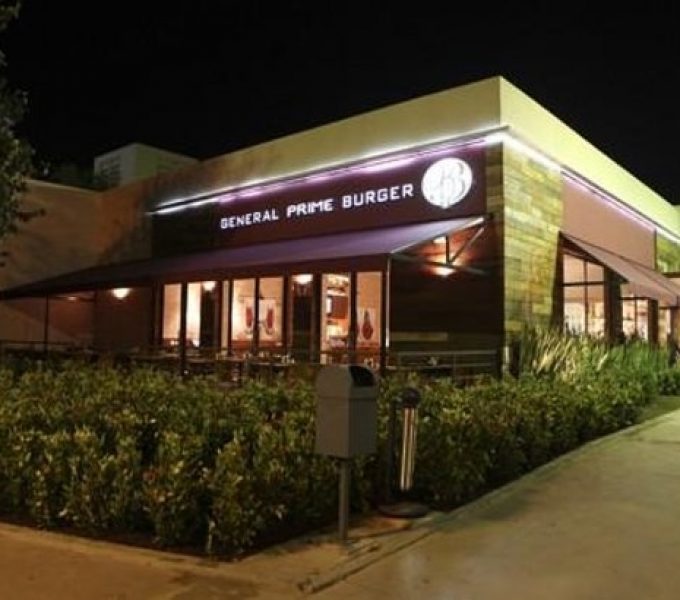 General Prime Burger